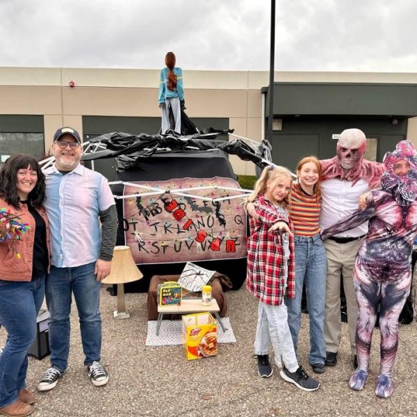 Stranger Things Broke my Heart in the Best&nbsp;Way